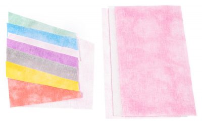 Bestecktaschen nähen -Schritt 1 Bestecktaschen nähen -Schritt 1