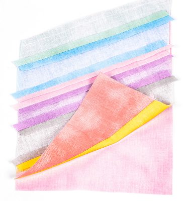 Bestecktaschen nähen -Schritt 5 Bestecktaschen nähen -Schritt 5