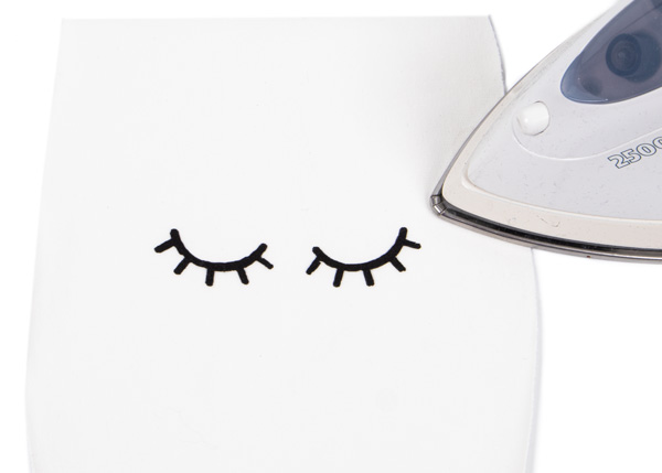 Bettschlange "Schnecke" nähen - Schritt 2 Bettschlange "Schnecke" nähen - Schritt 2