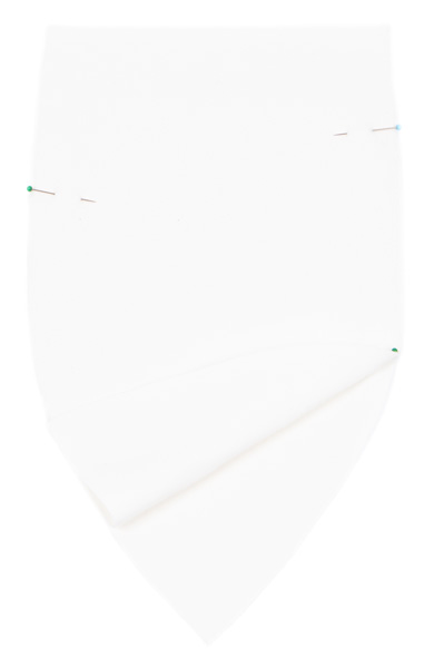 Bettschlange "Schnecke" nähen - Schritt 7 Bettschlange "Schnecke" nähen - Schritt 7