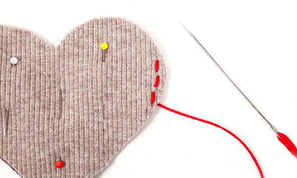 Wichtel aus Birkenscheibe basteln - Schritt 10 Wichtel aus Birkenscheibe basteln - Schritt 10