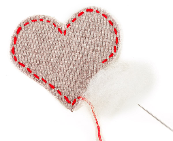 Wichtel aus Birkenscheibe basteln - Schritt 11 Wichtel aus Birkenscheibe basteln - Schritt 11