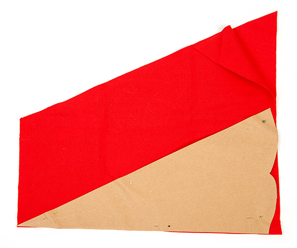 Wichtel aus Birkenscheibe basteln - Schritt 1 Wichtel aus Birkenscheibe basteln - Schritt 1