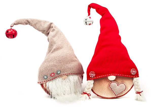 Wichtel aus Birkenscheibe basteln - Schritt 24 Wichtel aus Birkenscheibe basteln - Schritt 24