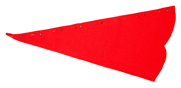 Wichtel aus Birkenscheibe basteln - Schritt 2 Wichtel aus Birkenscheibe basteln - Schritt 2