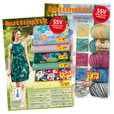 SSV bei buttinette SSV bei buttinette