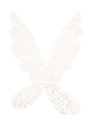 Blumenfeen aus Holzstäbchen basteln - Schritt 7 Blumenfeen aus Holzstäbchen basteln - Schritt 7