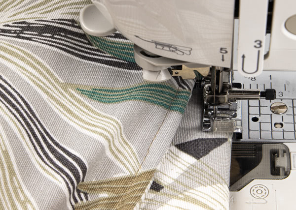 Blumenkorb nähen - Schritt 10