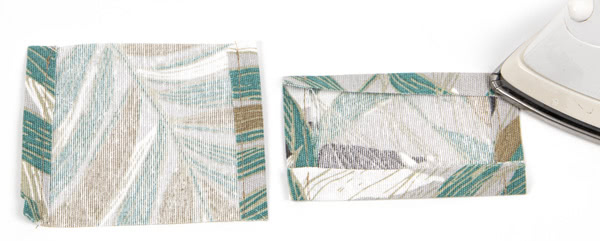 Blumenkorb nähen - Schritt 11