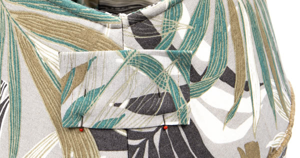 Blumenkorb nähen - Schritt 12