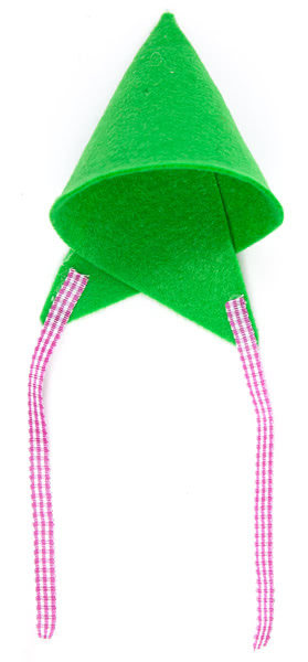 Bunte Filzhühner basteln - Schritt 7 Bunte Filzhühner basteln - Schritt 7