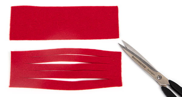 Bunte Hühnerkissen nähen - Schritt 4 Bunte Hühnerkissen nähen - Schritt 4