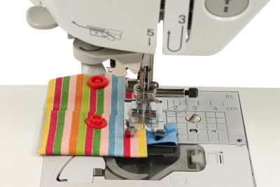 Schlüsselanhänger nähen Schritt 5