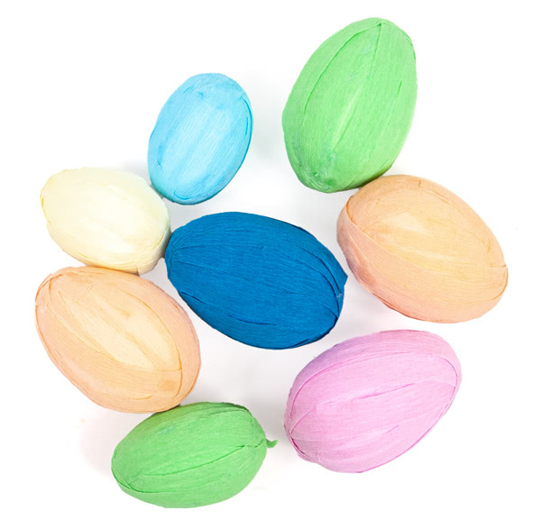 Eierkranz basteln- Schritt 6