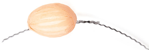 Eierkranz basteln- Schritt 11