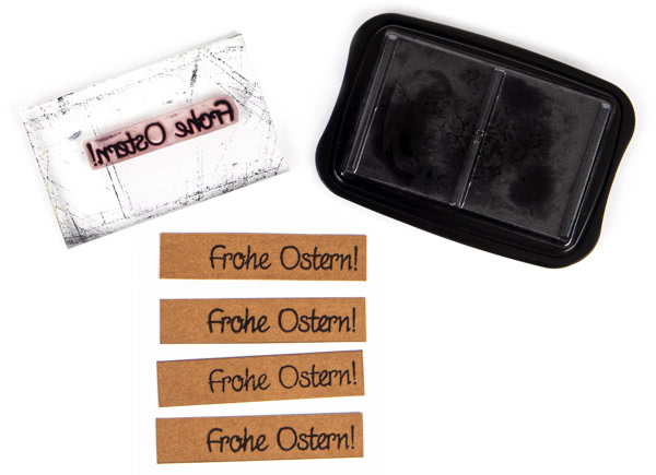 Eierwärmer nähen - Schritt 10