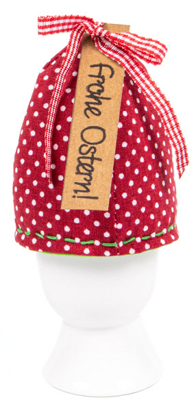 Eierwärmer nähen - Schritt 11