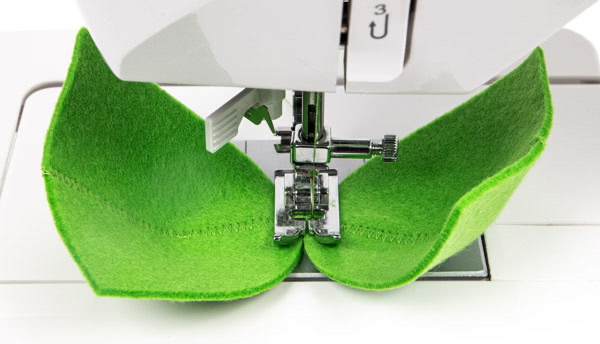 Eierwärmer nähen - Schritt 3