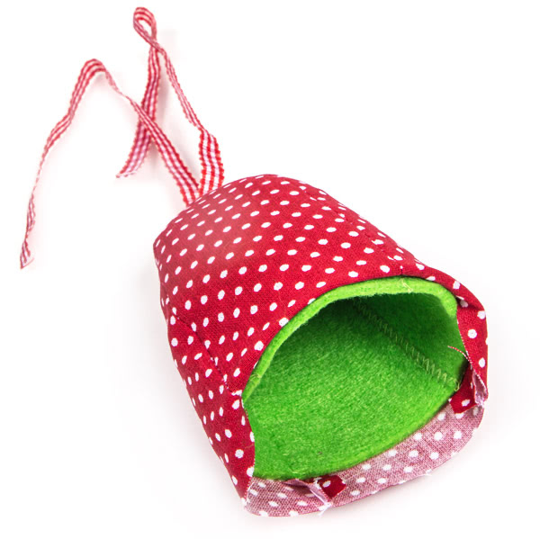 Eierwärmer nähen - Schritt 8