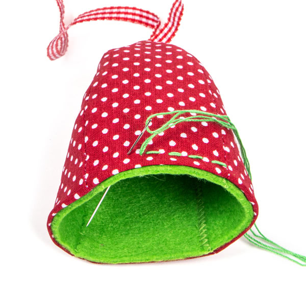 Eierwärmer nähen - Schritt 9