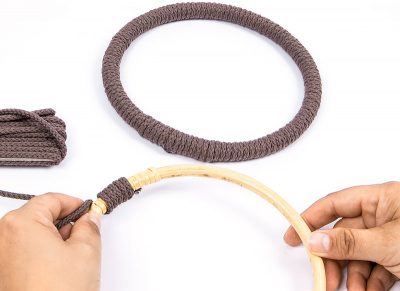 Einkaufskorb - Schritt 12