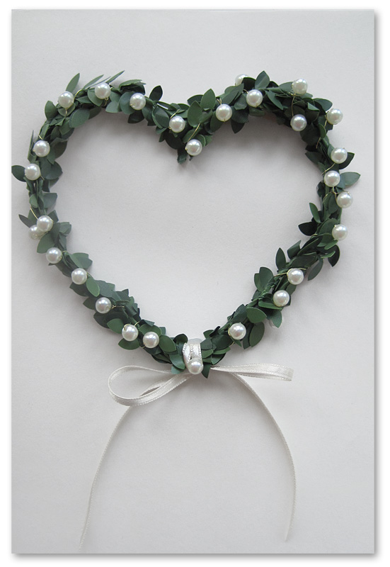 Hochzeitseinladungskarte