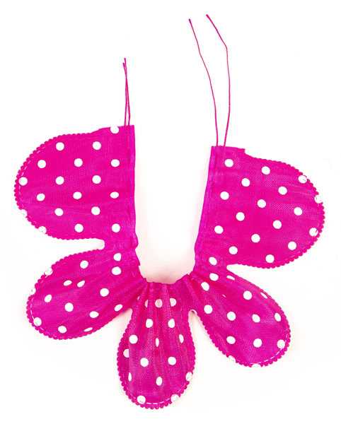 Elfen aus Ziehband basteln - Schritt 2 Elfen aus Ziehband basteln - Schritt 2