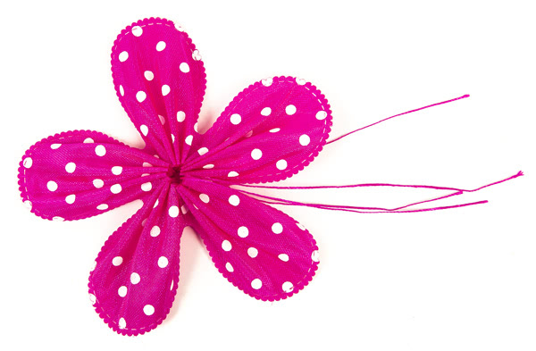 Elfen aus Ziehband basteln - Schritt 3 Elfen aus Ziehband basteln - Schritt 3