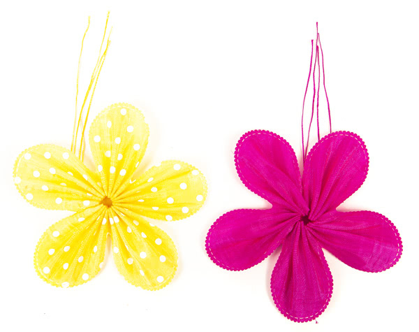 Elfen aus Ziehband basteln - Schritt 5 Elfen aus Ziehband basteln - Schritt 5