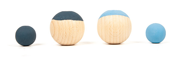 Weihnachtliche Engel basteln - Schritt 1 Weihnachtliche Engel basteln - Schritt 1