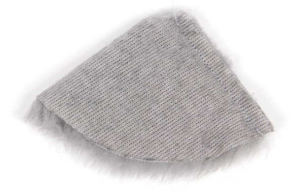 Weihnachtliche Engel basteln - Schritt 4 Weihnachtliche Engel basteln - Schritt 4