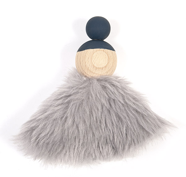 Weihnachtliche Engel basteln - Schritt 6 Weihnachtliche Engel basteln - Schritt 6