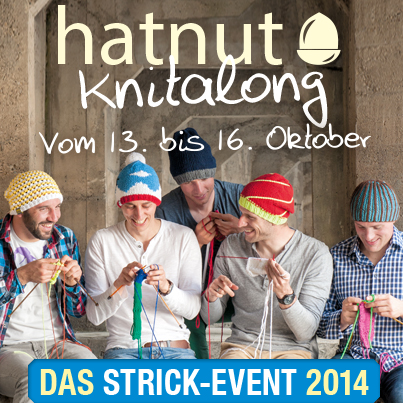 hatnut Knitalong