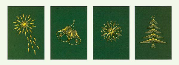 Fadengrafik Komplettset