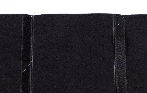 Fahrrad-Getränketasche nähen - Schritt 3 Fahrrad-Getränketasche nähen - Schritt 3