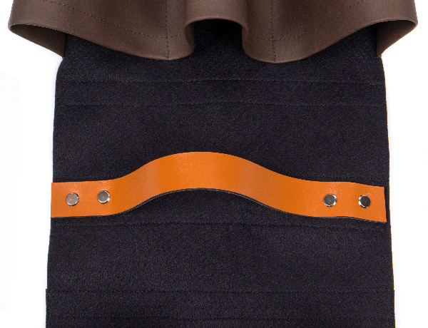 Fahrrad-Getränketasche nähen - Schritt 5 Fahrrad-Getränketasche nähen - Schritt 5