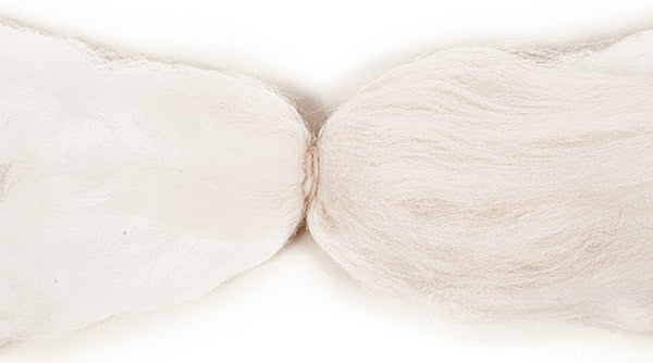 Feen aus Märchenwolle basteln - Schritt 3 Feen aus Märchenwolle basteln - Schritt 3