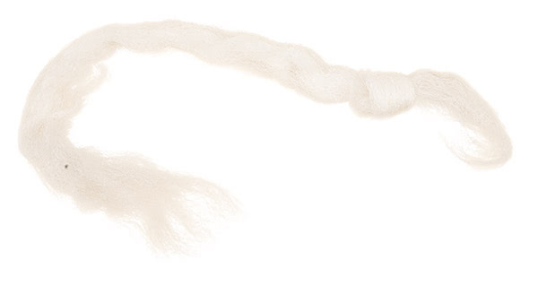 Feen aus Märchenwolle basteln - Schritt 4 Feen aus Märchenwolle basteln - Schritt 4