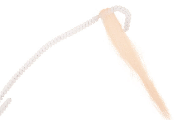 Feen aus Märchenwolle basteln - Schritt 9 Feen aus Märchenwolle basteln - Schritt 9