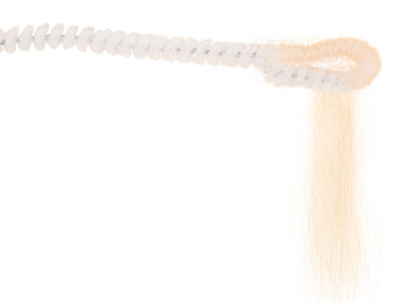 Feen aus Märchenwolle basteln - Schritt 10 Feen aus Märchenwolle basteln - Schritt 10