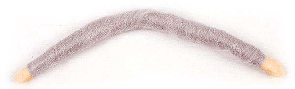 Feen aus Märchenwolle basteln - Schritt 12 Feen aus Märchenwolle basteln - Schritt 12