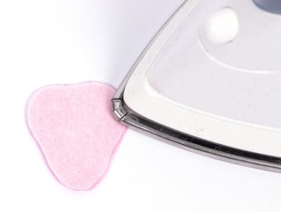 Stiftehalter filzen - Schritt 2 Stiftehalter filzen - Schritt 2