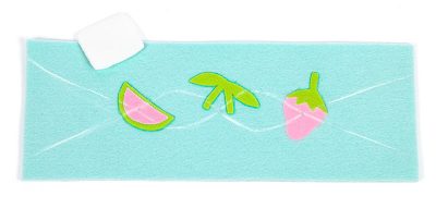 Stiftehalter filzen - Schritt 4 Stiftehalter filzen - Schritt 4