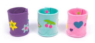 Stiftehalter filzen - Schritt 14 Stiftehalter filzen - Schritt 14