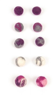 filzkette basteln schritt 5