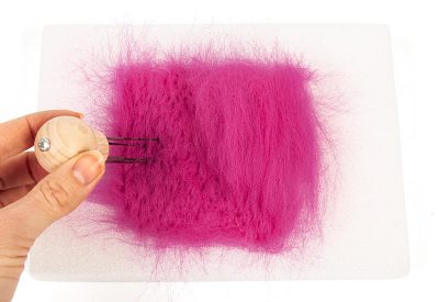 filzkette basteln schritt 7