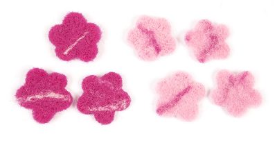 filzkette basteln schritt 11