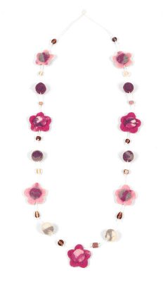 filzkette basteln schritt 16