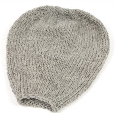 Türstopper Filzwichtel - Schritt 1