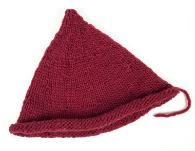 Türstopper Filzwichtel - Schritt 2